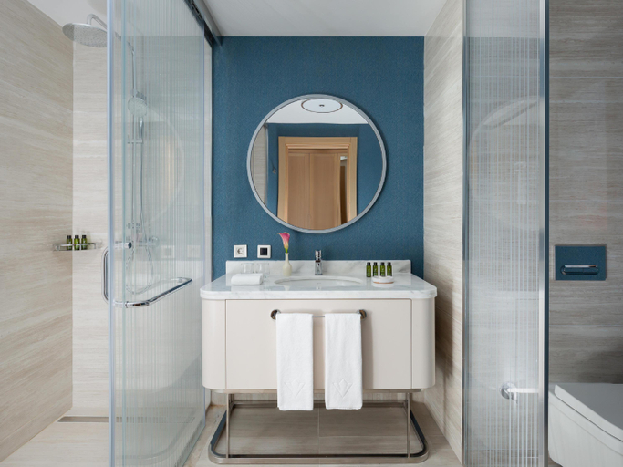 Bathroom 5, Rixos Water World Aktau, Aqtau