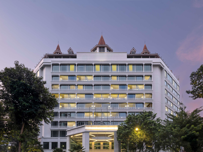 Exterior 1, Novotel Singapore Robertson Quay, Singapore