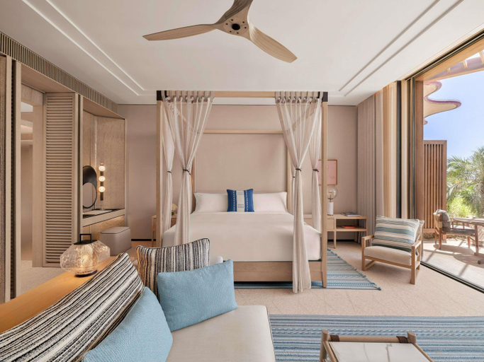 Bedroom 3, Raffles The Red Sea (Opening Soon), Umluj