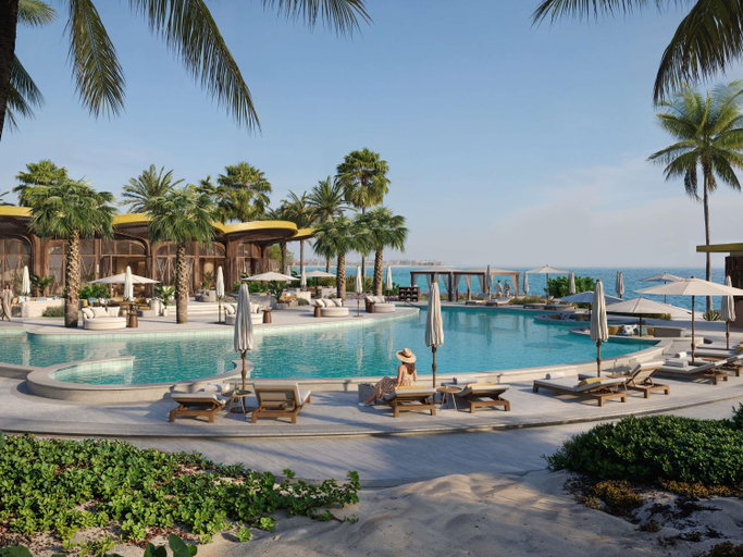 Exterior 3, Fairmont The Red Sea (Opening Soon), Umluj