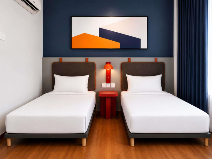 Bedroom 3, Ibis Styles Johor Bahru City Centre (Opening October 2026), Johor Bahru