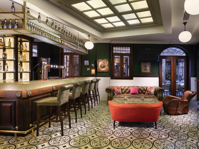 Food & Drinks 5, Rixos Pera Istanbul - Nickelodeon Play Access, Beyoğlu