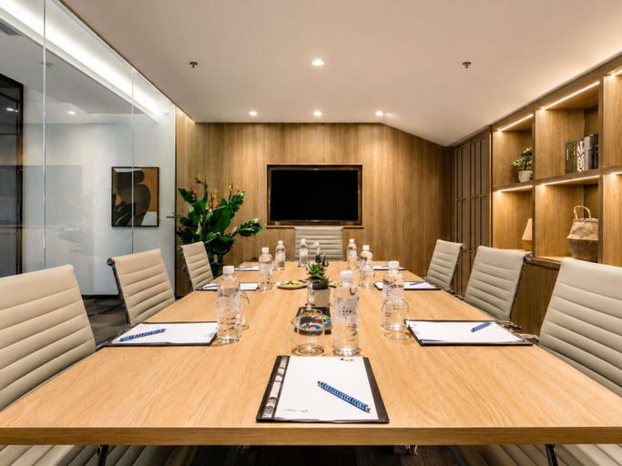 Business Facilities 2, Ibis Styles Johor Bahru City Centre (Opening October 2026), Johor Bahru