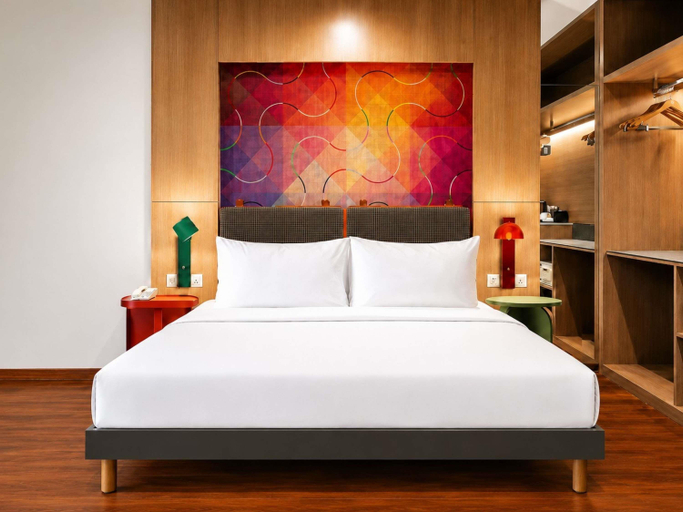 Bedroom 3, Ibis Styles Johor Bahru City Centre (Opening October 2026), Johor Bahru
