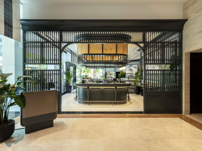 Restaurant 4, Novotel Singapore Robertson Quay, Singapore