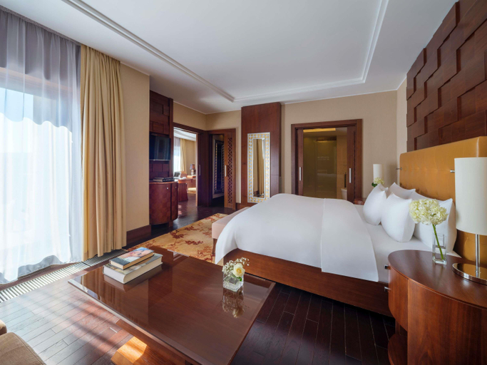 Bedroom 4, Rixos Borovoe, Shuchinskiy