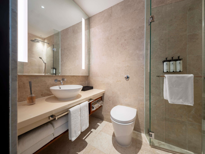 Bathroom 5, Novotel Singapore Robertson Quay, Singapore