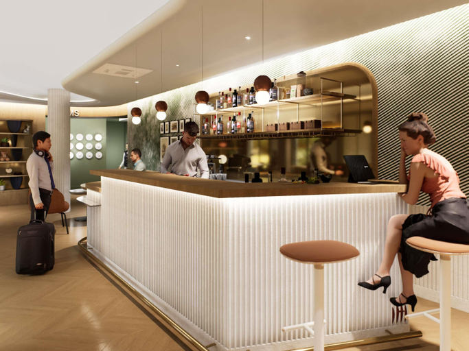 Food & Drinks 5, Mercure Le Plessis Robinson (opens September 2026), Hauts-de-Seine