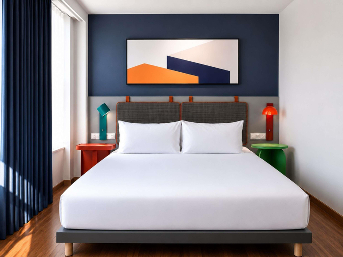 Bedroom 3, Ibis Styles Johor Bahru City Centre (Opening October 2026), Johor Bahru