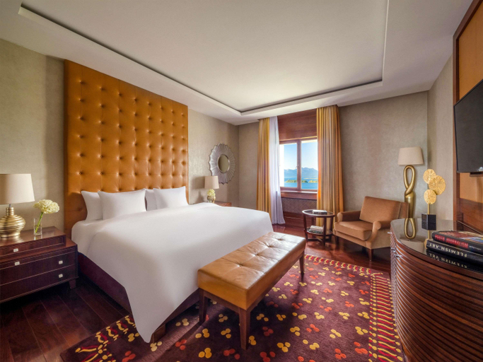 Bedroom 3, Rixos Borovoe, Shuchinskiy