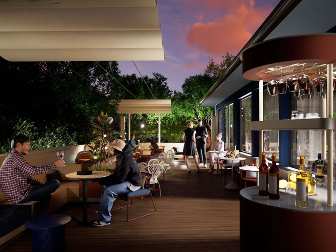 Food & Drinks 4, Mercure Le Plessis Robinson (opens September 2026), Hauts-de-Seine