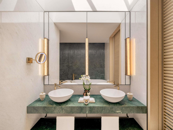 Bathroom 2, Raffles The Red Sea (Opening Soon), Umluj