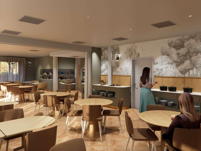 Food & Drinks 4, Mercure Le Plessis Robinson (opens September 2026), Hauts-de-Seine