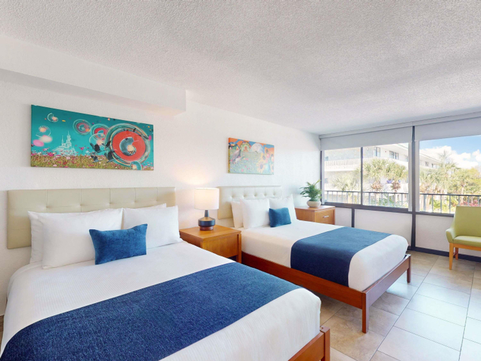 Bedroom 3, Park Royal Orlando managed by Accor, Osceola