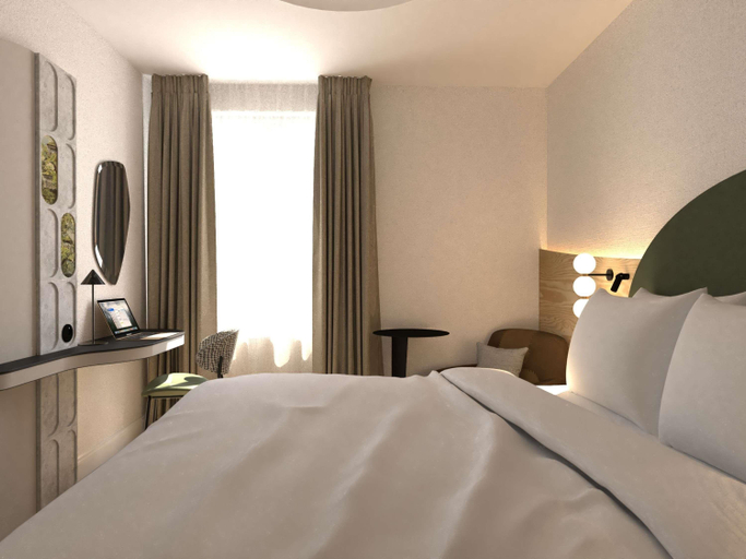 Bedroom 2, Mercure Le Plessis Robinson (opens September 2026), Hauts-de-Seine