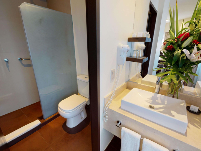 Bathroom 5, Park Royal Buenos Aires managed by Accor, Distrito Federal