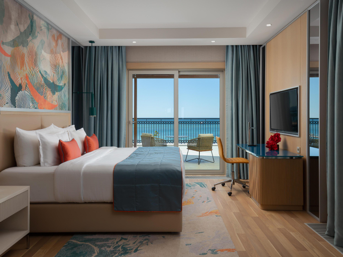 Bedroom 3, Rixos Water World Aktau, Aqtau