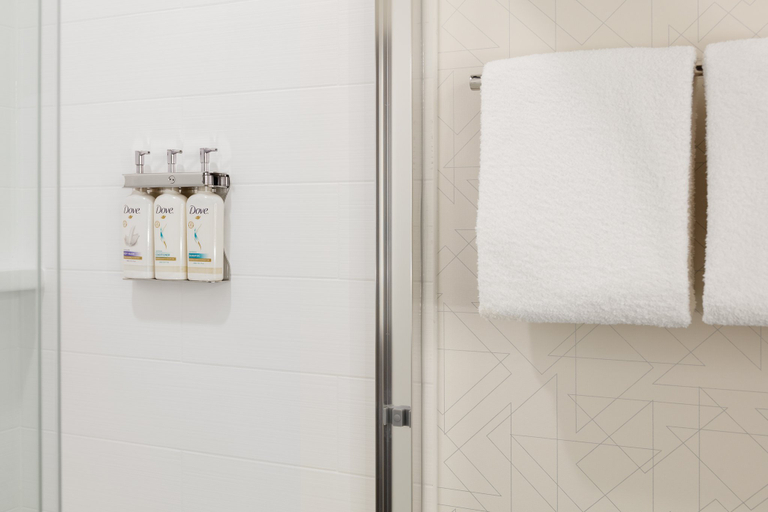 Bathroom 5, Holiday Inn & Suites WALPOLE - FOXBOROUGH by IHG, Norfolk