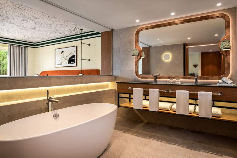 Bathroom, Kimpton QUINTA DA MARINHA by IHG, Cascais