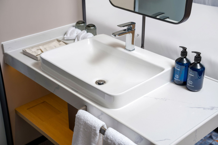 Bathroom 4, Holiday Inn Express RUI'AN XINCHENG by IHG, Wenzhou