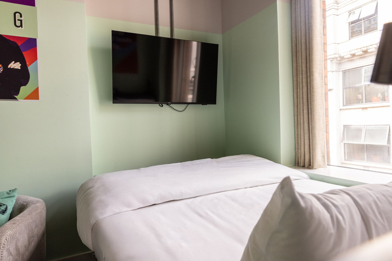 Bedroom 2, Garner Hotel DUBLIN TEMPLE BAR by IHG, Dublin