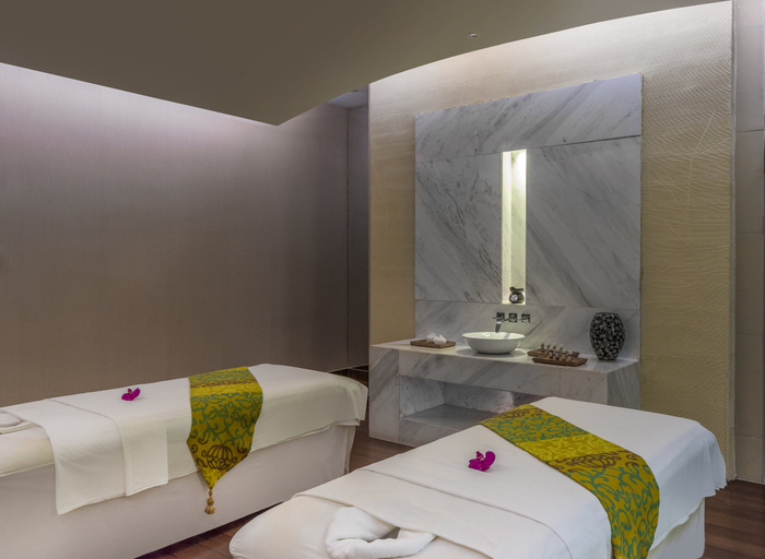 Bedroom 5, Holiday Inn SHANGHAI HONGQIAO by IHG, Shanghai