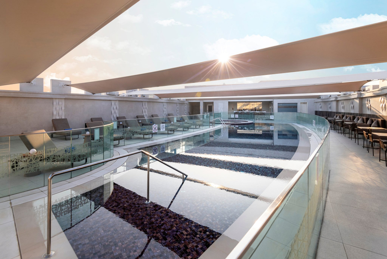 Sport & Beauty 2, Crowne Plaza DOHA - THE BUSINESS PARK by IHG, Doha