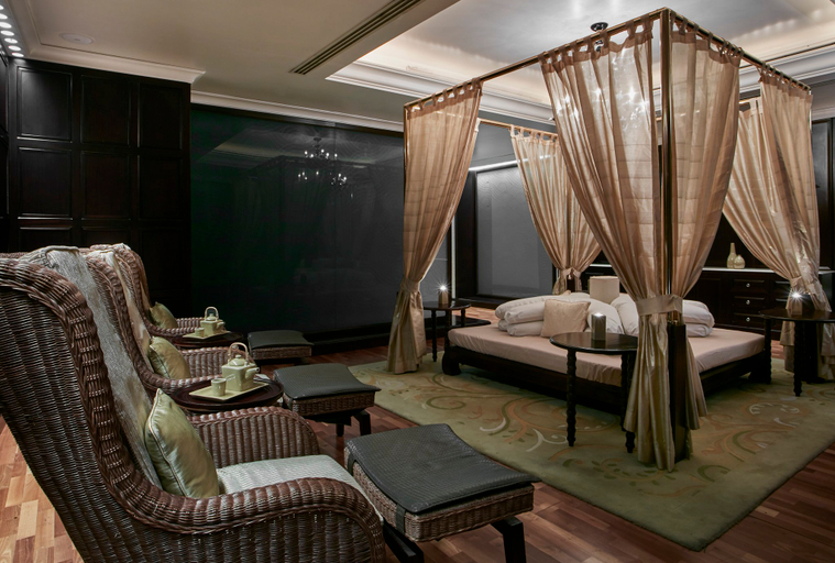 Bedroom 4, Crowne Plaza KUWAIT AL THURAYA CITY by IHG, Farwaniya