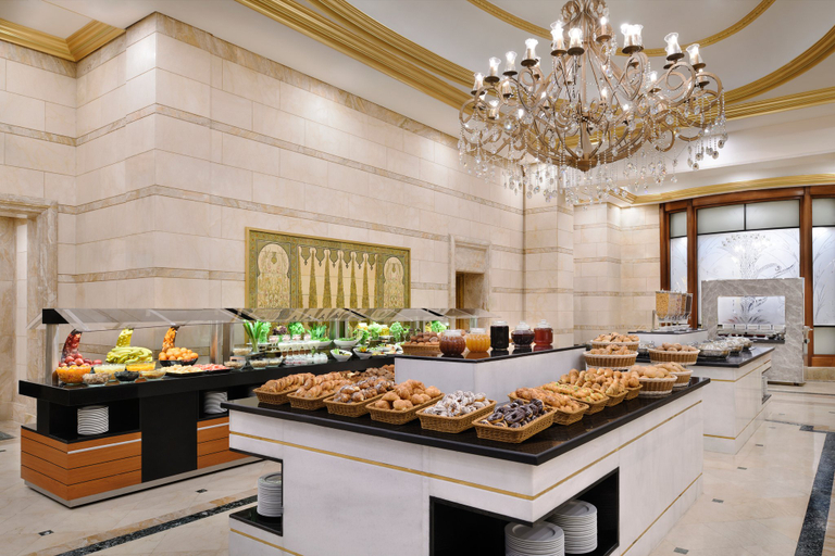 Food & Drinks 5, InterContinental Hotels DAR AL HIJRA IC MADINAH by IHG, Al Madinah Al Munawwarah