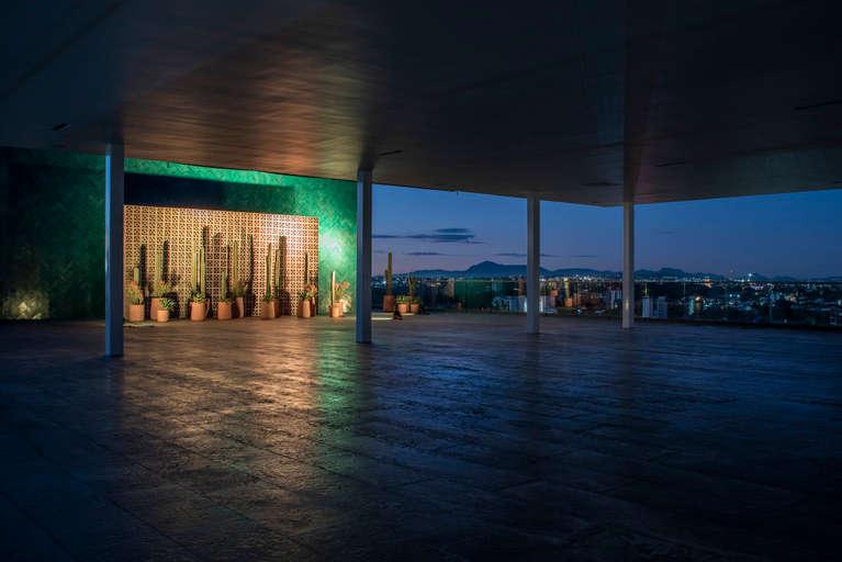 Exterior & Views 2, voco GUADALAJARA NERUDA by IHG, Guadalajara
