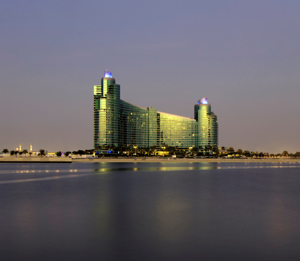 Others 2, InterContinental Hotels RESIDENCE SUITES DUBAI F.C by IHG, Dubai