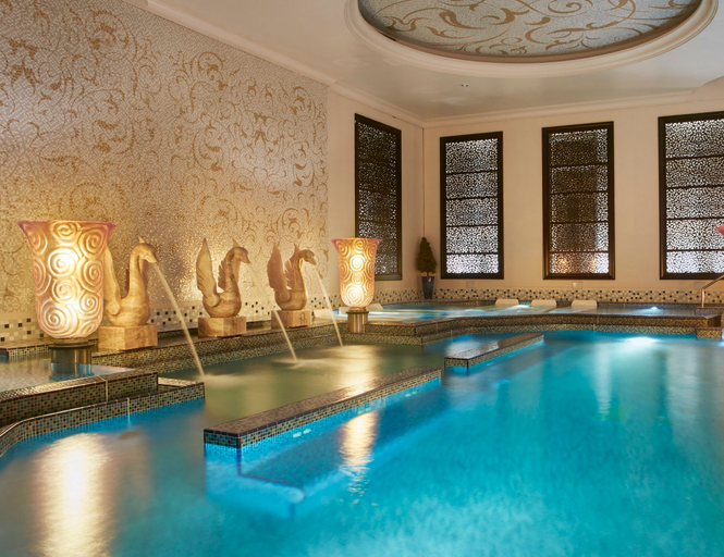 Sport & Beauty 3, Crowne Plaza KUWAIT AL THURAYA CITY by IHG, Farwaniya