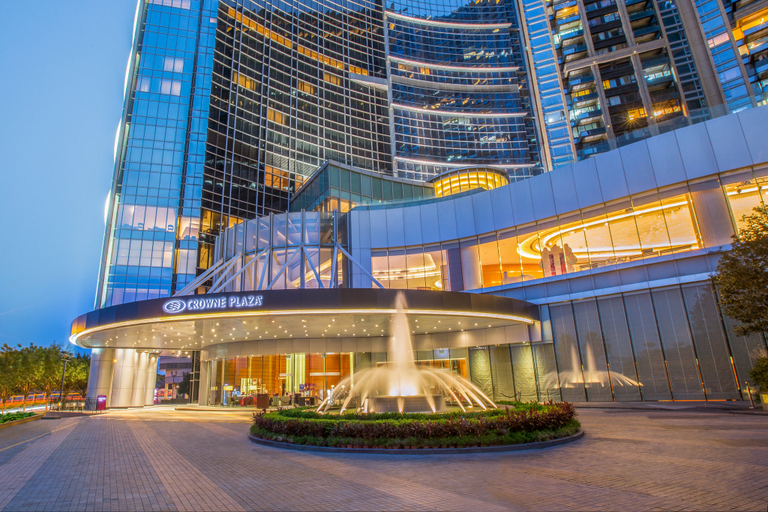 Exterior & Views 2, Crowne Plaza MACAU by IHG, Makau