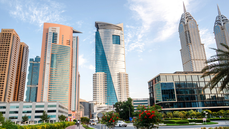 Exterior & Views 2, Staybridge Suites DUBAI INTERNET CITY by IHG, Dubai