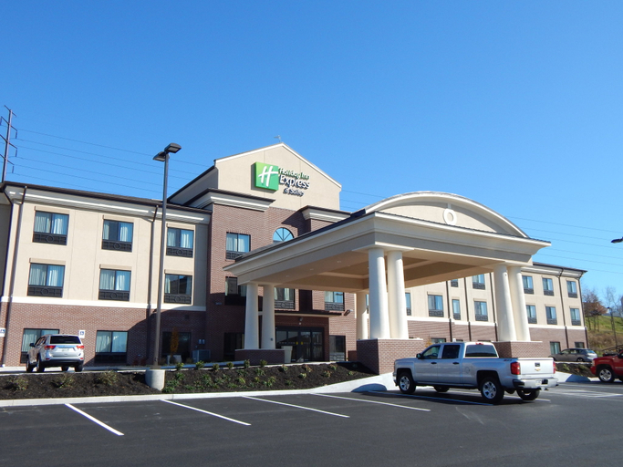 Exterior & Views 5, Holiday Inn Express & Suites WASHINGTON - MEADOW LANDS by IHG, Washington