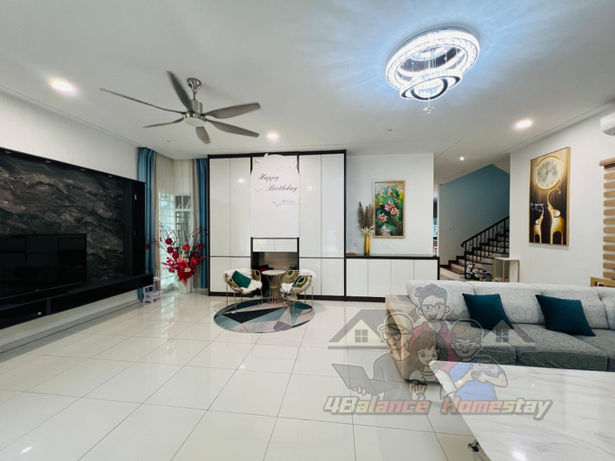 Others 2, Sungai Long Party Bungalow 45 Pax - 20 Cars - Karaoke & Games - 3km to UTAR, Hulu Langat