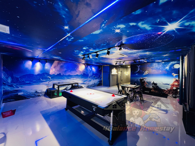 Others 3, Sunway Homestay 16 Pax - Karaoke, Racing Games & Green Screen Studio - next to Sunway Pyramid, Subang Jaya