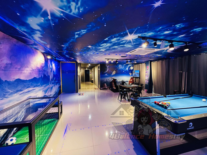 Others 5, Sunway Homestay 16 Pax - Karaoke, Racing Games & Green Screen Studio - next to Sunway Pyramid, Subang Jaya