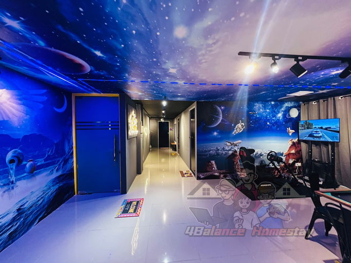 Others 2, Sunway Homestay 16 Pax - Karaoke, Racing Games & Green Screen Studio - next to Sunway Pyramid, Subang Jaya