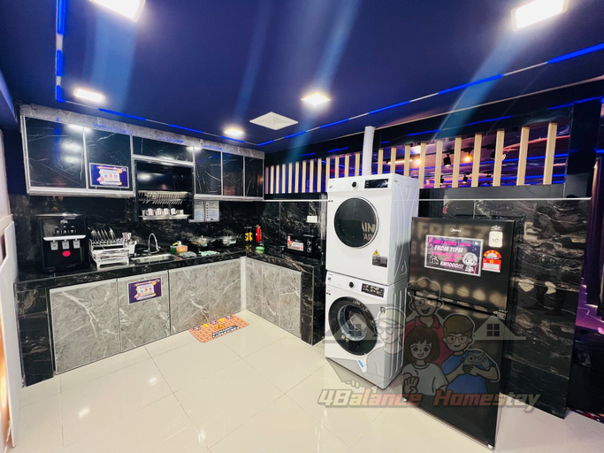 Others 4, Sunway Homestay 16 Pax - Karaoke, Racing Games & Green Screen Studio - next to Sunway Pyramid, Subang Jaya