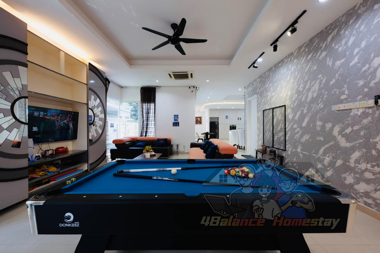 Others 3, PJ Old Town Homestay 35 Pax - Karaoke & PS5 - 9 Cars - 6km Mid Valley, Petaling Jaya