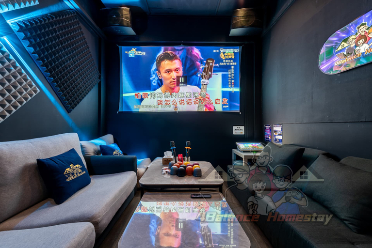 Others 2, KL Town Homestay 16 Pax - Karaoke, VR & Racing Games, Kuala Lumpur