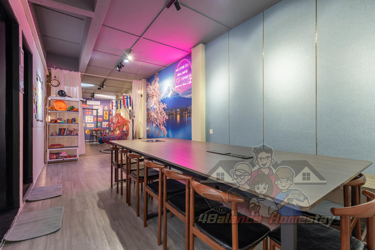 Others 3, KL Town Homestay 16 Pax - Karaoke, VR & Racing Games, Kuala Lumpur