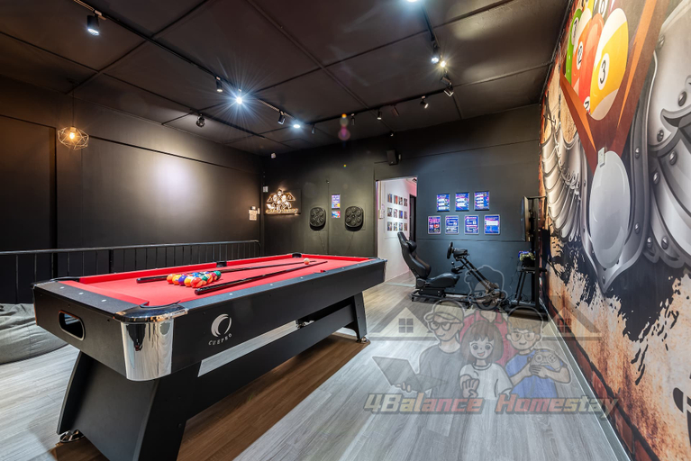 Others 4, KL Town Homestay 16 Pax - Karaoke, VR & Racing Games, Kuala Lumpur