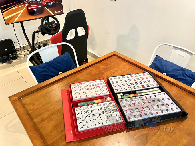 Others 5, Kelana Jaya Landed 22 Pax - Racing Game & Karaoke - next to Paradigm Mall, Petaling Jaya