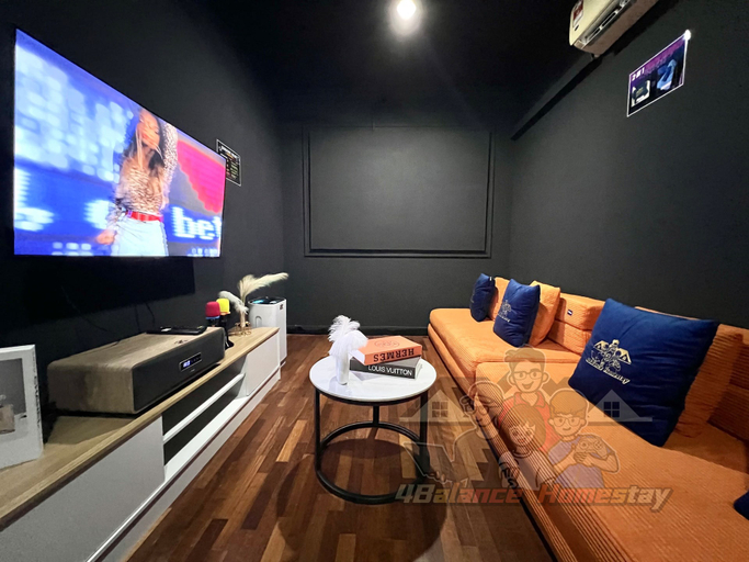 Others 3, Kelana Jaya Landed 22 Pax - Racing Game & Karaoke - next to Paradigm Mall, Petaling Jaya