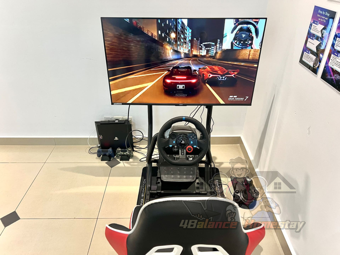 Others 4, Kelana Jaya Landed 22 Pax - Racing Game & Karaoke - next to Paradigm Mall, Petaling Jaya