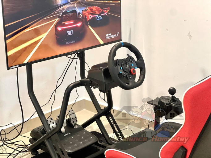 Others 2, Kelana Jaya Landed 22 Pax - Racing Game & Karaoke - next to Paradigm Mall, Petaling Jaya