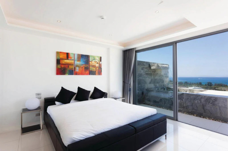 Bedroom 4, The View Phuket by RESAVA, Phuket Island