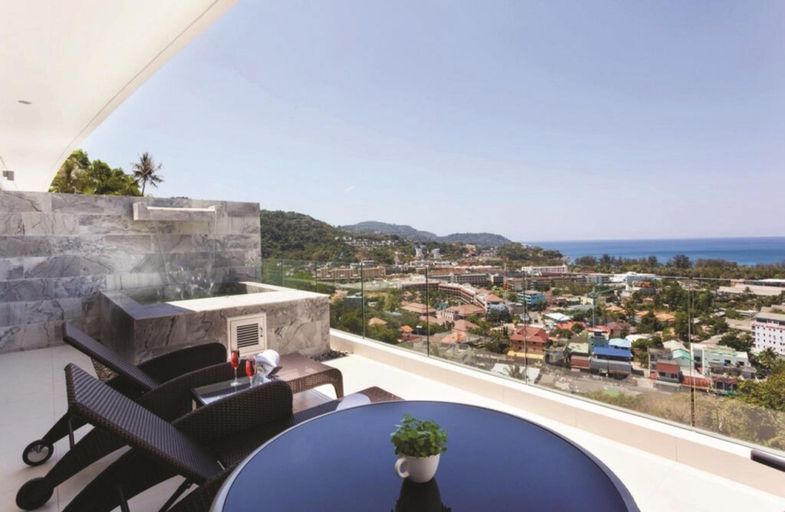 Bedroom 2, The View Phuket by RESAVA, Phuket Island